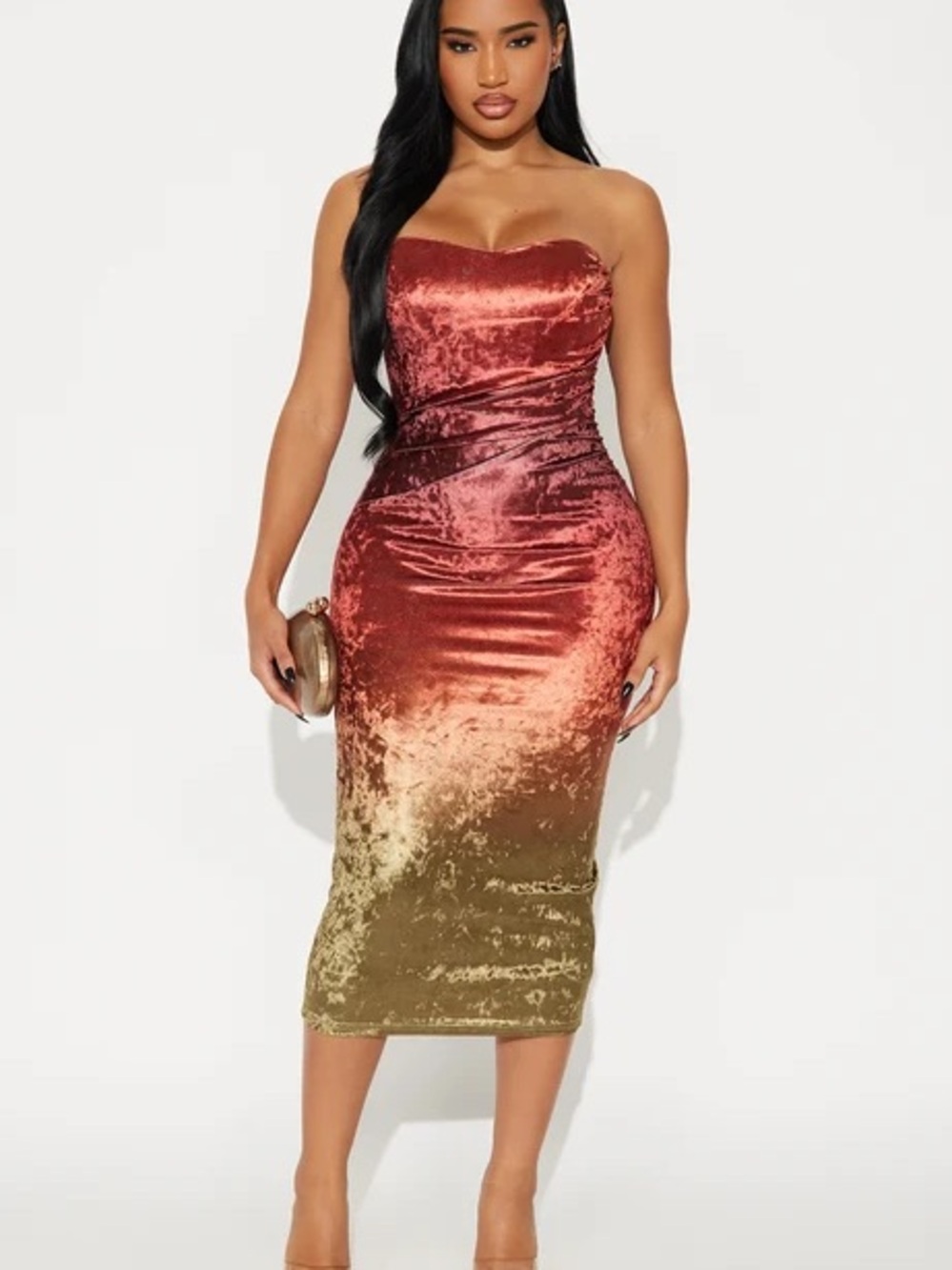 Midi Dress